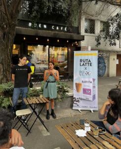 alianza Bové y Café Curado