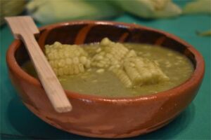 caldo Feria del Elote