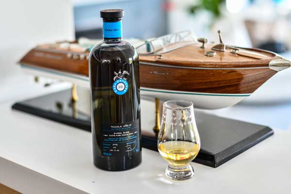Tequila Casa Dragones Añejo, para los papás conocedores 1 Tequila Casa Dragones Añejo, para los papás conocedores