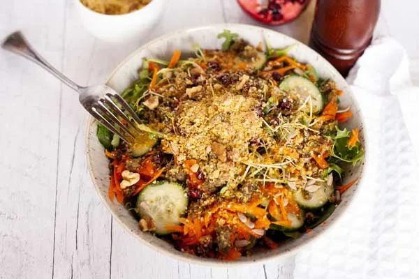 Todo lo que necesitas saber de las proteínas vegetales