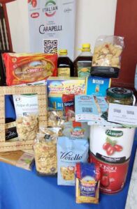 The Authentic Italian Table promueve el sabor italiano tradicional 2 Sabor a Italia