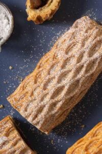 strudel Pastelerías Esperanza