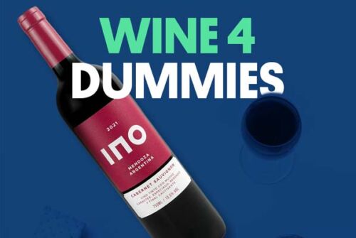 JOKR lanza su propia línea de vinos exclusivos INO