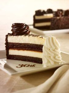 cheesecakes The Cheesecake Factory