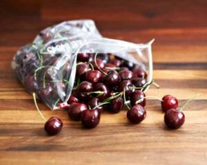 Cerezas del Noroeste