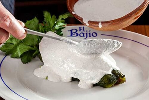 El Bajío arranca su tradicional temporada de Chiles en Nogada