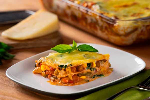 Celebra el Día Mundial de la Lasaña con Del Monte 1 Celebra el Día Mundial de la Lasaña con Del Monte