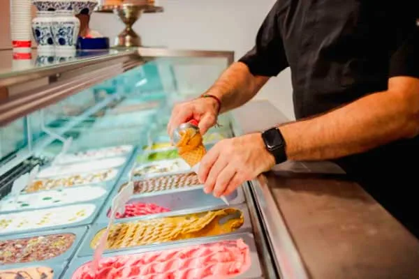 Due Gelati ofrece los sabores perfectos para refrescar el verano