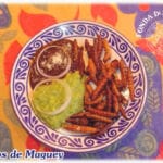 Gusanos de Maguey