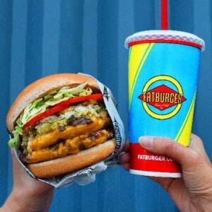 combo Fatburger