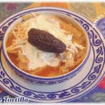 Sopa de Tortilla