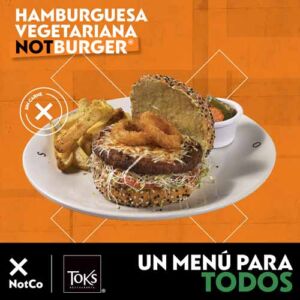 Toks Not Burger