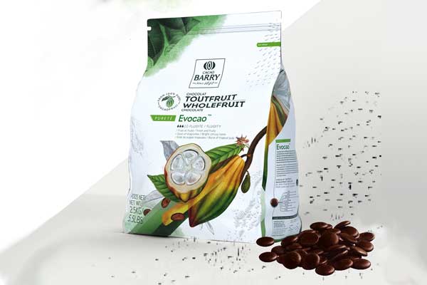 WholeFruit, el chocolate tal y como la naturaleza lo concibió 1 WholeFruit, el chocolate tal y como la naturaleza lo concibió