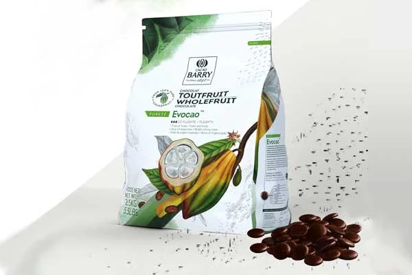 WholeFruit, el chocolate tal y como la naturaleza lo concibió