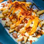 We love burgers papas