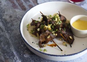 anticuchos cocina peruana