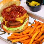 We love burgers pack