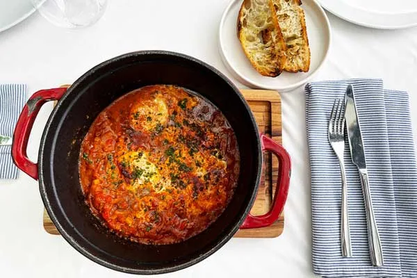 Alesia estrena brunch mediterráneo a la carta