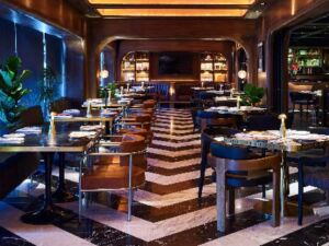 Colmillo Masaryk, una opción en Polanco para probar la mejor comida del Norte de México 2 interior Colmillo Masaryk Polanco