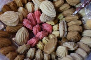 dulces de Michoacán