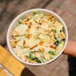 We love Burgers ensalada