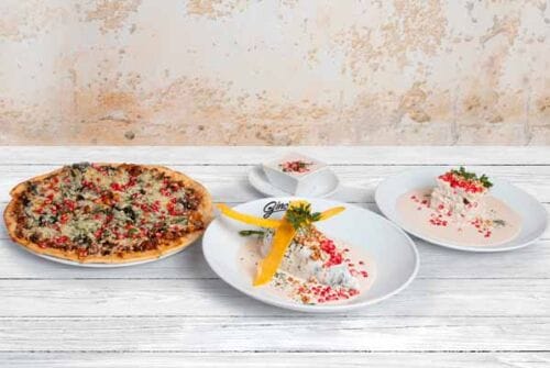 Gino’s innova en su tradicional temporada del chile en nogada