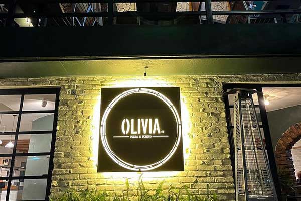 Olivia Pizza e Forno, la mejor opción de pizzas al horno en la Narvarte 1 Olivia Pizza e Forno, la mejor opción de pizzas al horno en la Narvarte