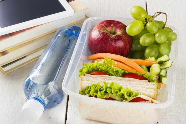 Ideas para preparar el lunch de la familia 1 Ideas para preparar el lunch de la familia