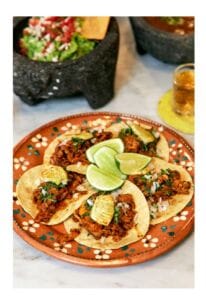 tacos restaurante Rulfo