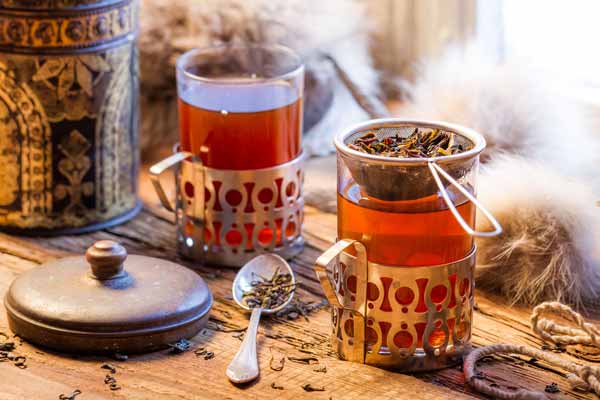 Tisanas, tés e infusiones: ¿Cuáles son sus diferencias? 1 Tisanas, tés e infusiones: ¿Cuáles son sus diferencias?