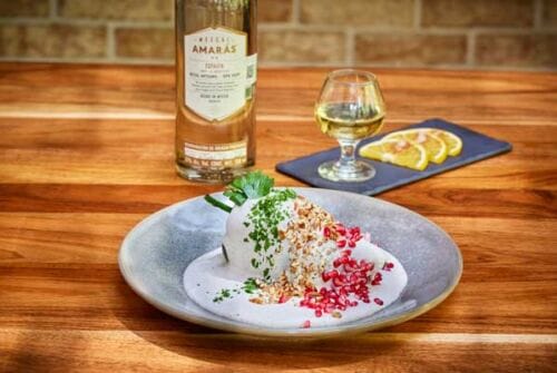 La Mansión invita a disfrutar del sabor de su tradicional Chile en Nogada