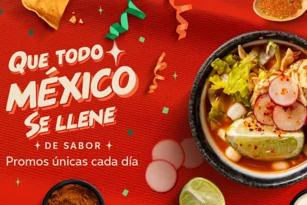 ¿Qué comen y a dónde van los mexicanos en Fiestas Patrias?