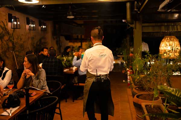 Hotel Casa Santiago y Carola Terraza celebraron su 1er aniversario con chefs invitados 1 Hotel Casa Santiago y Carola Terraza celebraron su 1er aniversario con chefs invitados