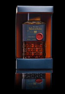 Ron Mocambo Solera reserva especial