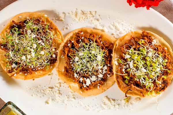 Disfruta de sorprendentes antojitos mexicanos con germinados 1 Disfruta de sorprendentes antojitos mexicanos con germinados