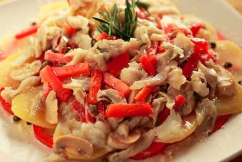 3 platillos con bacalao noruego para estas fiestas patrias