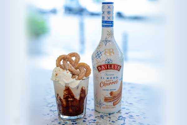 Baileys Sabor a Churros está de vuelta con el sabor favorito de la temporada 1 Baileys Sabor a Churros está de vuelta con el sabor favorito de la temporada