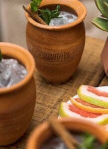 cantarito con tequila