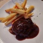 Carrilleras de cerdo Jaleo Bar