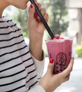 Bebidas a base de té