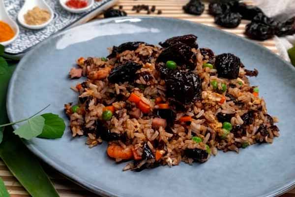 Ciruela seca, un alimento milenario de los más versátiles del planeta 1 Ciruela seca, un alimento milenario de los más versátiles del planeta