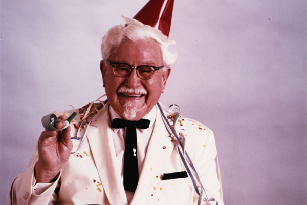 Anécdotas del coronel Sanders, fundador de KFC, que muestran su amor por México 1 Anécdotas del coronel Sanders, fundador de KFC, que muestran su amor por México