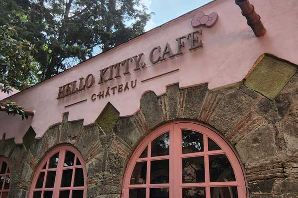 Hello Kitty Café - Château, el nuevo lugar para vivir momentos de fantasía 1 Hello Kitty Café – Château, el nuevo lugar para vivir momentos de fantasía