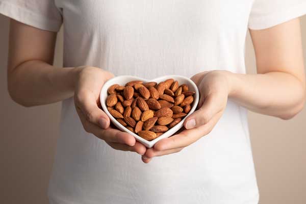 Las almendras, un ingrediente básico para crear nuevos productos 1 Las almendras, un ingrediente básico para crear nuevos productos