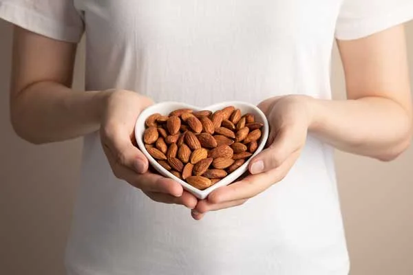 Las almendras, un ingrediente básico para crear nuevos productos