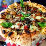 Pizza Radici napolitana