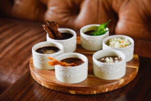 nuevo menú Restaurante del Parque