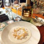 Alelí Ceviche Con Tequila Tres Generaciones