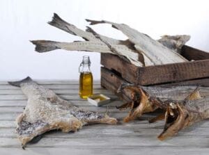 auténtico bacalao noruego