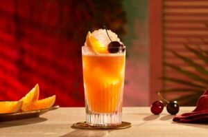 cóctel Bacardí Zombie